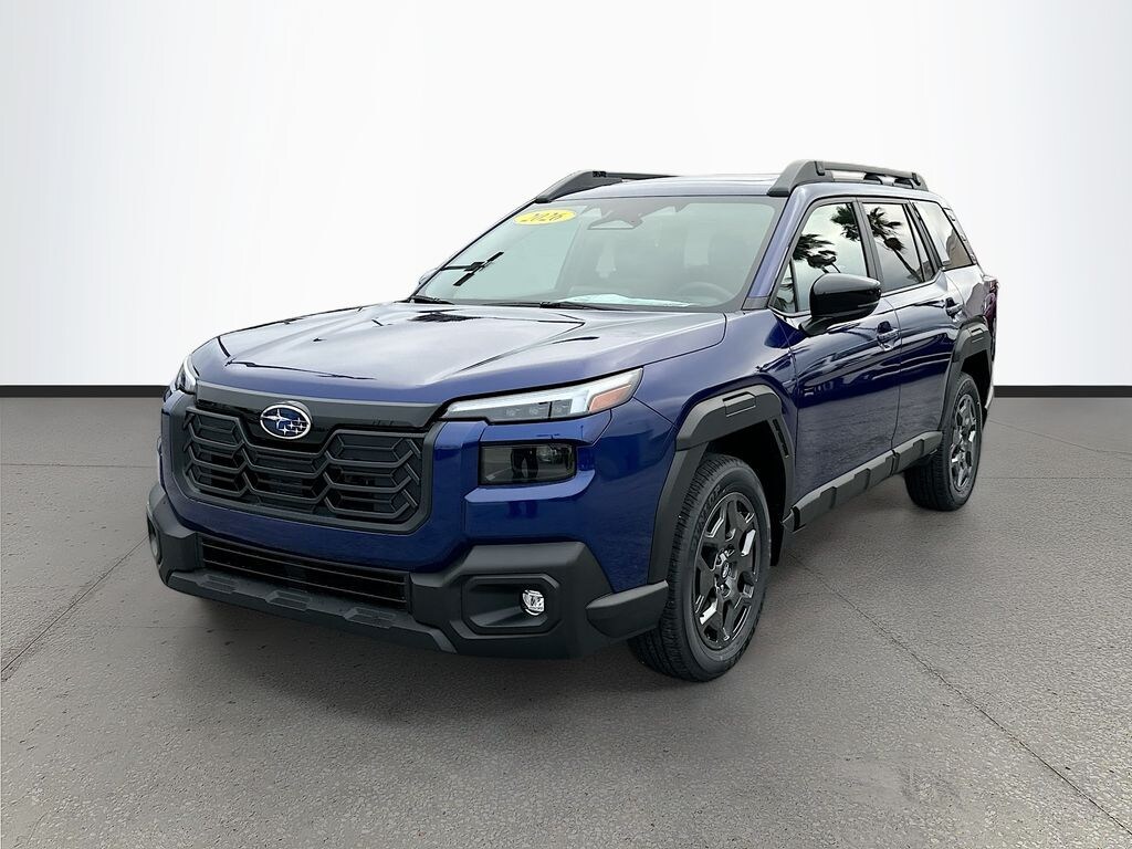 New 2026 Subaru Outback Premium SUV