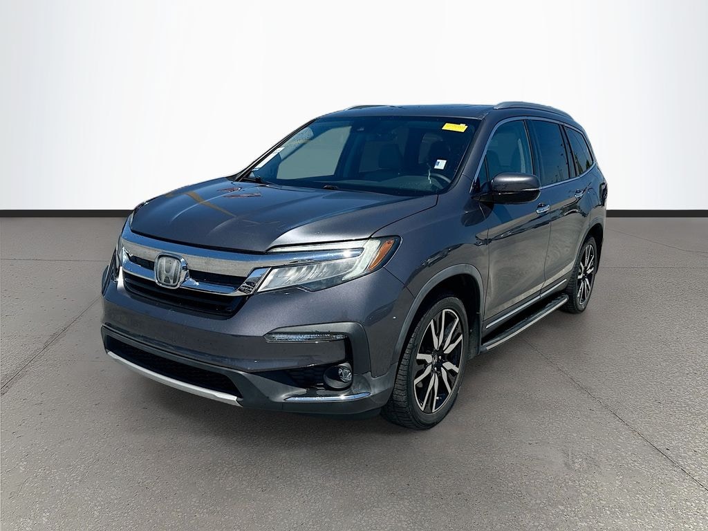 Used 2019 Honda Pilot Touring 7-Passenger FWD SUV
