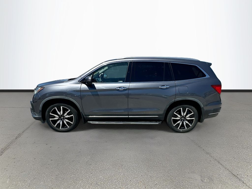 Used 2019 Honda Pilot Touring 7-Passenger FWD SUV