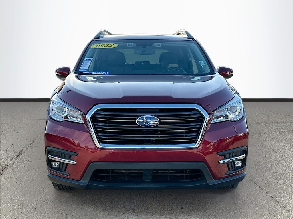 Used 2022 Subaru Ascent Limited 8-Passenger SUV