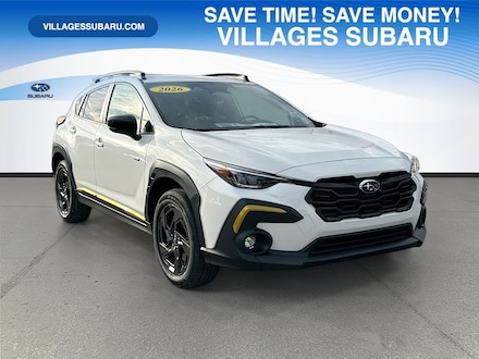 2026 Subaru Crosstrek Sport SUV