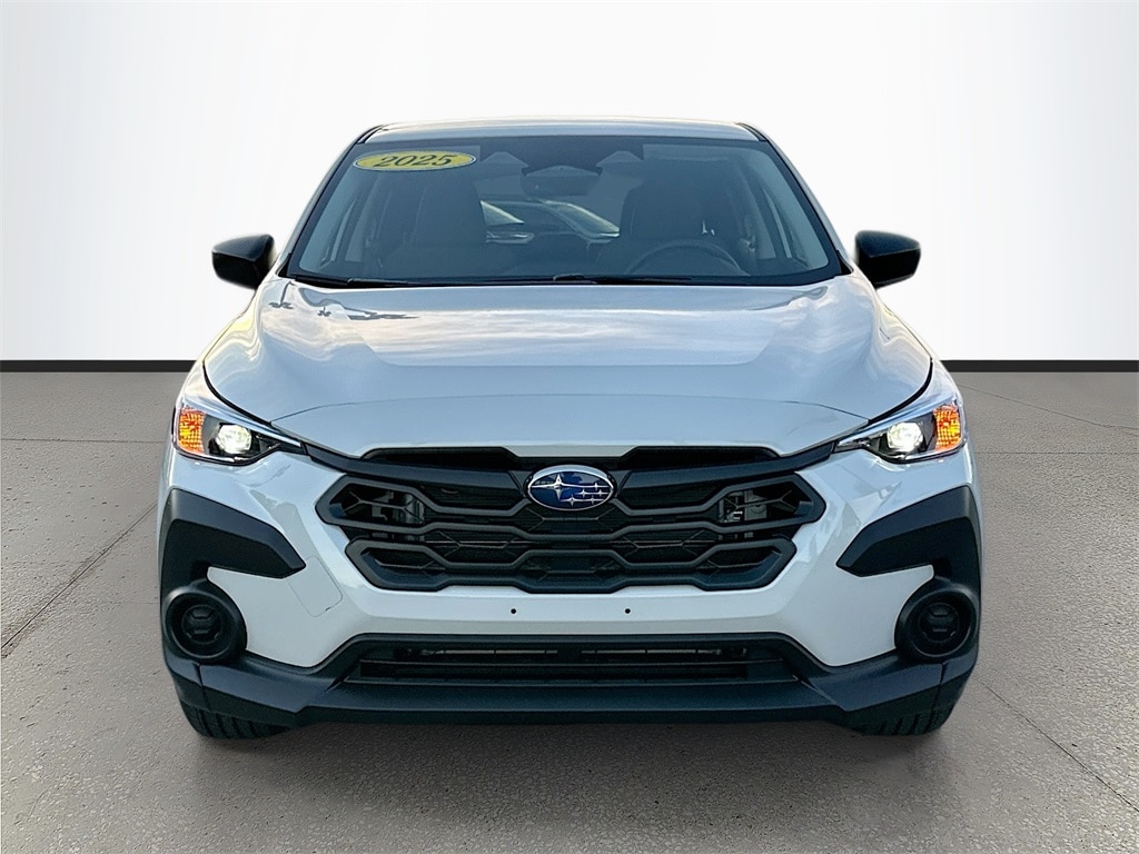 New 2025 Subaru Crosstrek Base SUV