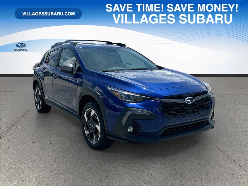 New 2026 Subaru Crosstrek Limited SUV