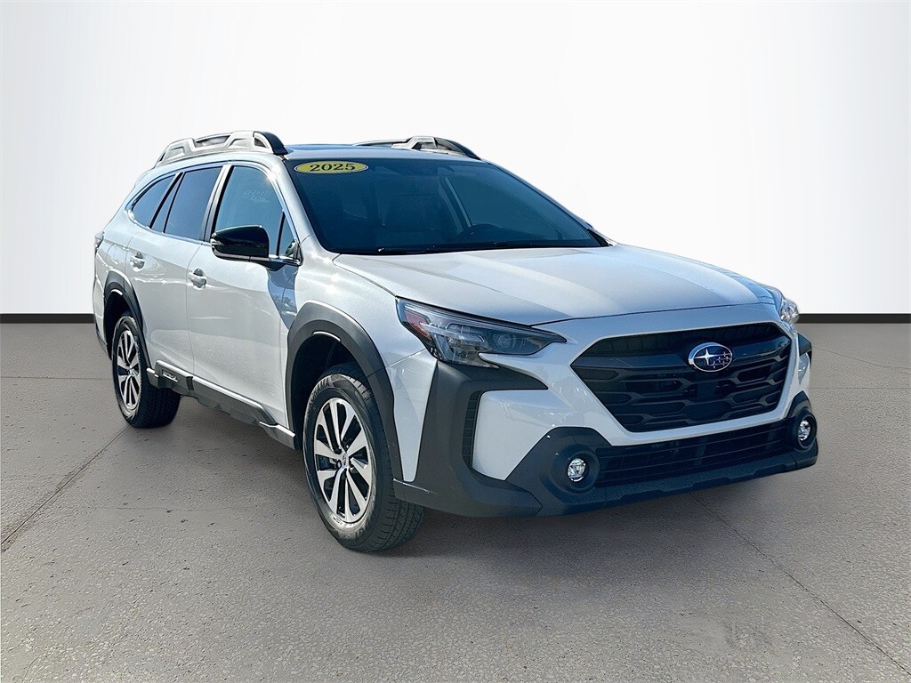 New 2025 Subaru Outback Premium SUV