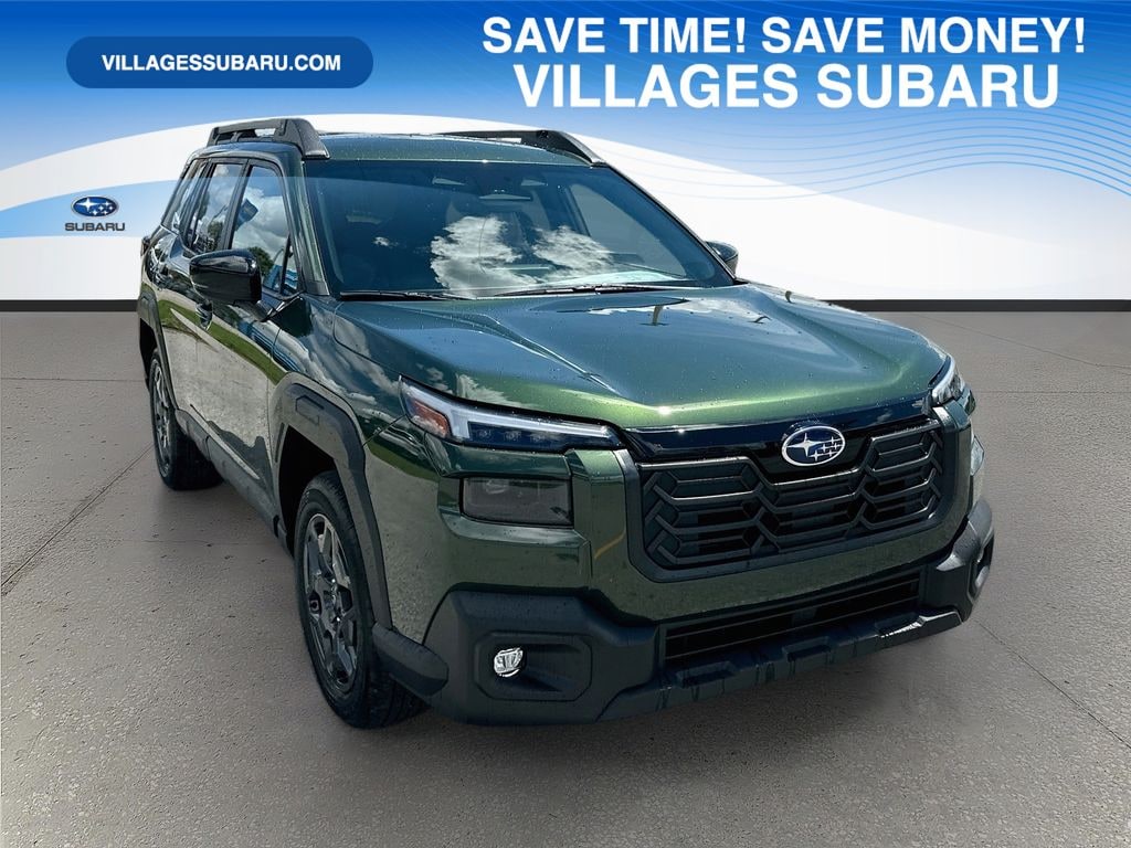 New 2026 Subaru Outback Premium SUV