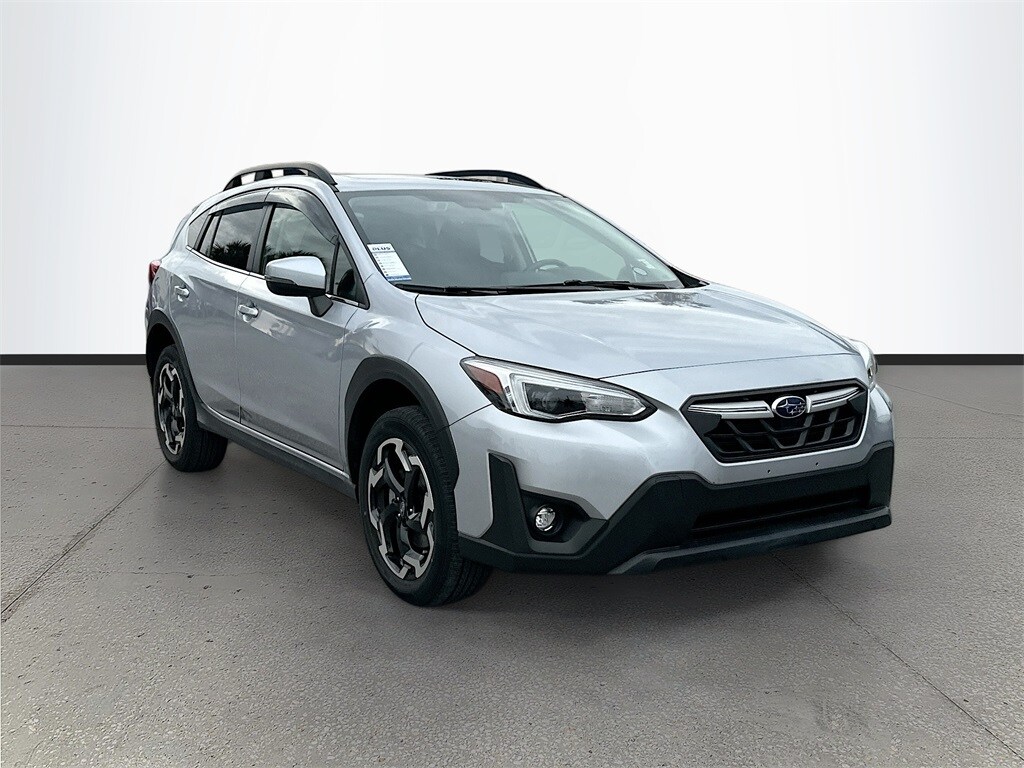 Used 2021 Subaru Crosstrek Limited SUV