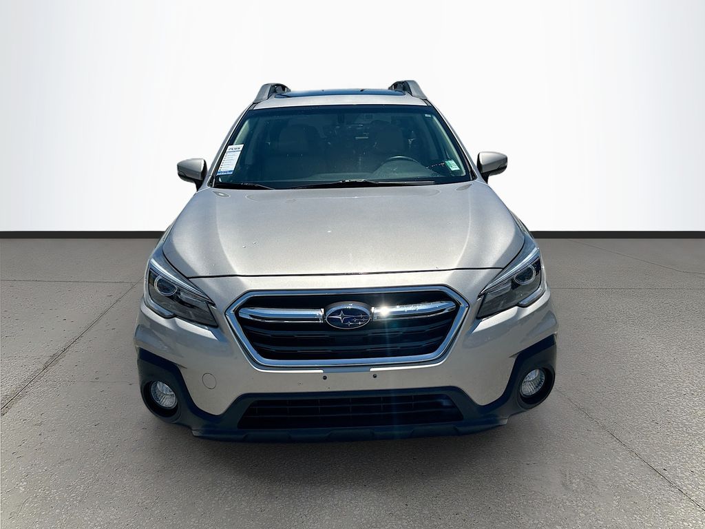Used 2018 Subaru Outback Limited with VIN 4S4BSANC8J3334686 for sale in Leesburg, FL