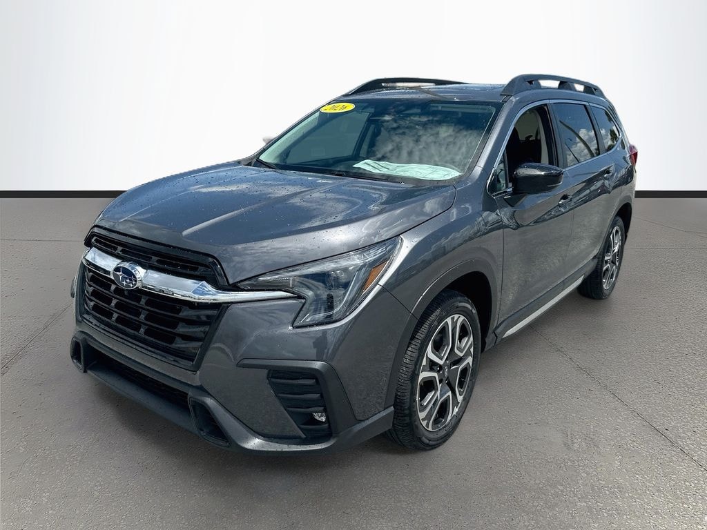 New 2026 Subaru Ascent Limited 7-Passenger SUV