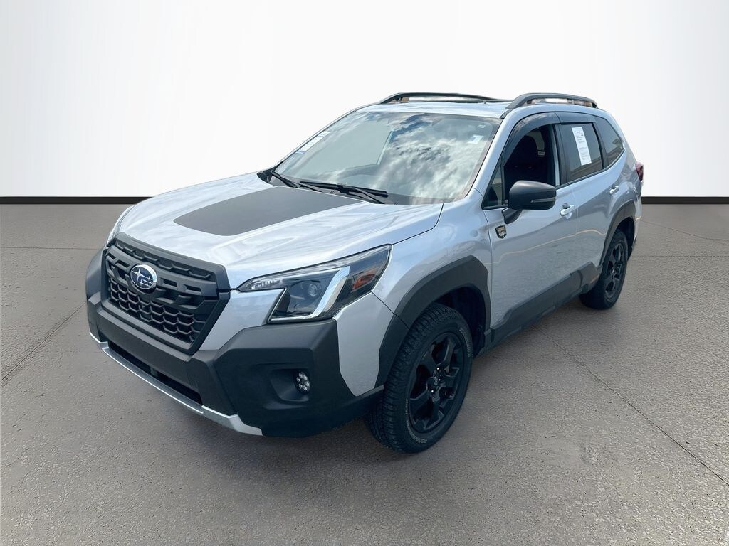 Certified 2024 Subaru Forester Wilderness SUV