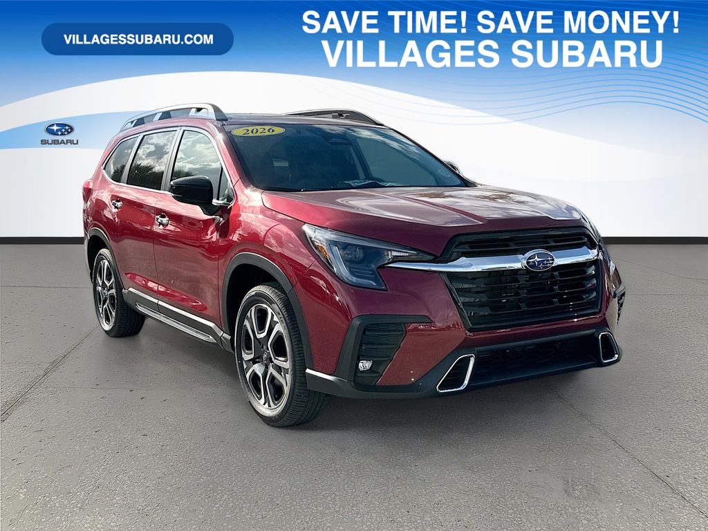 2026 Subaru Ascent