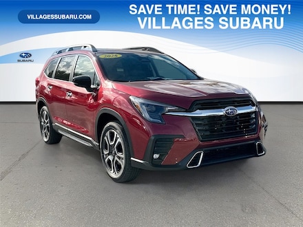 2026 Subaru Ascent Touring 7-Passenger SUV