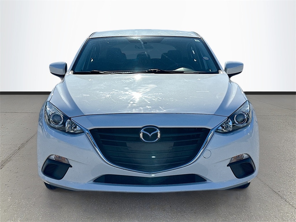 Used 2015 Mazda Mazda3 i Sport Hatchback