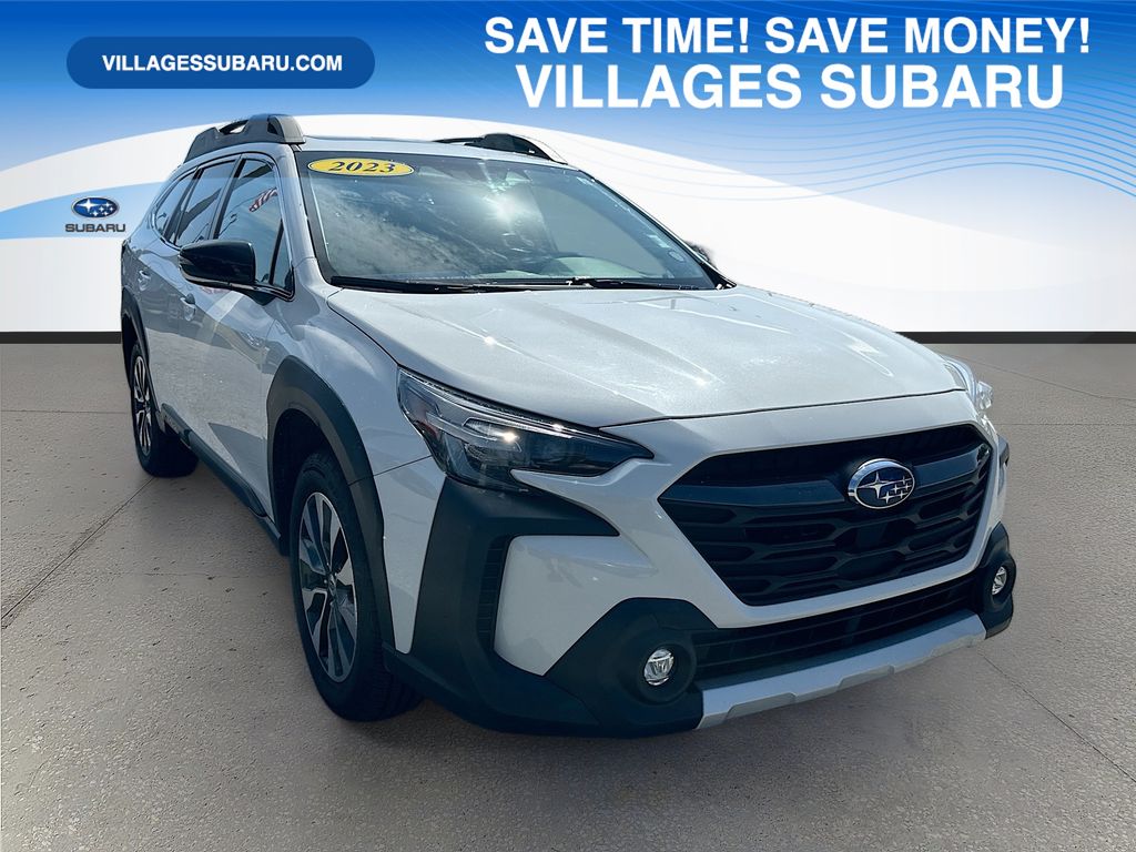 2023 Subaru Outback