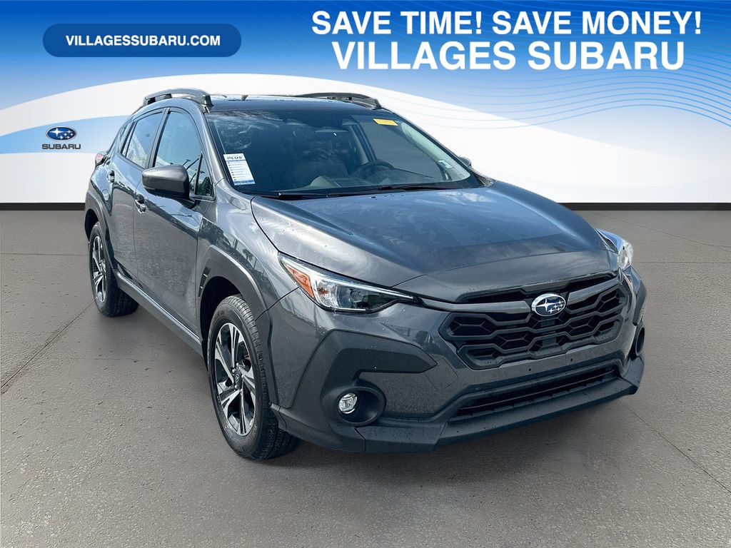 2024 Subaru Crosstrek