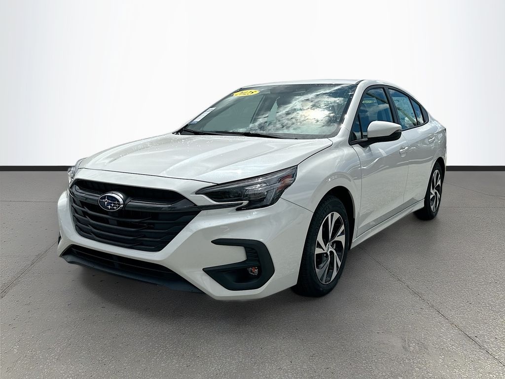 New 2025 Subaru Legacy Premium Sedan