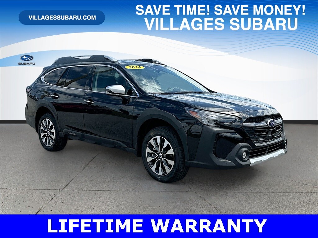 2024 Subaru Outback Touring