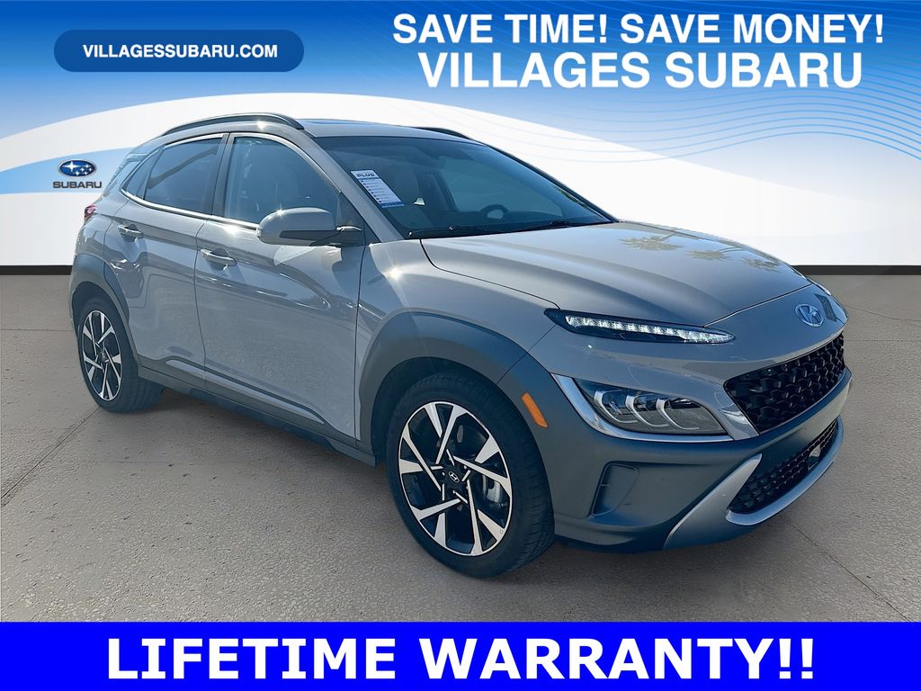 2023 Hyundai Kona Limited