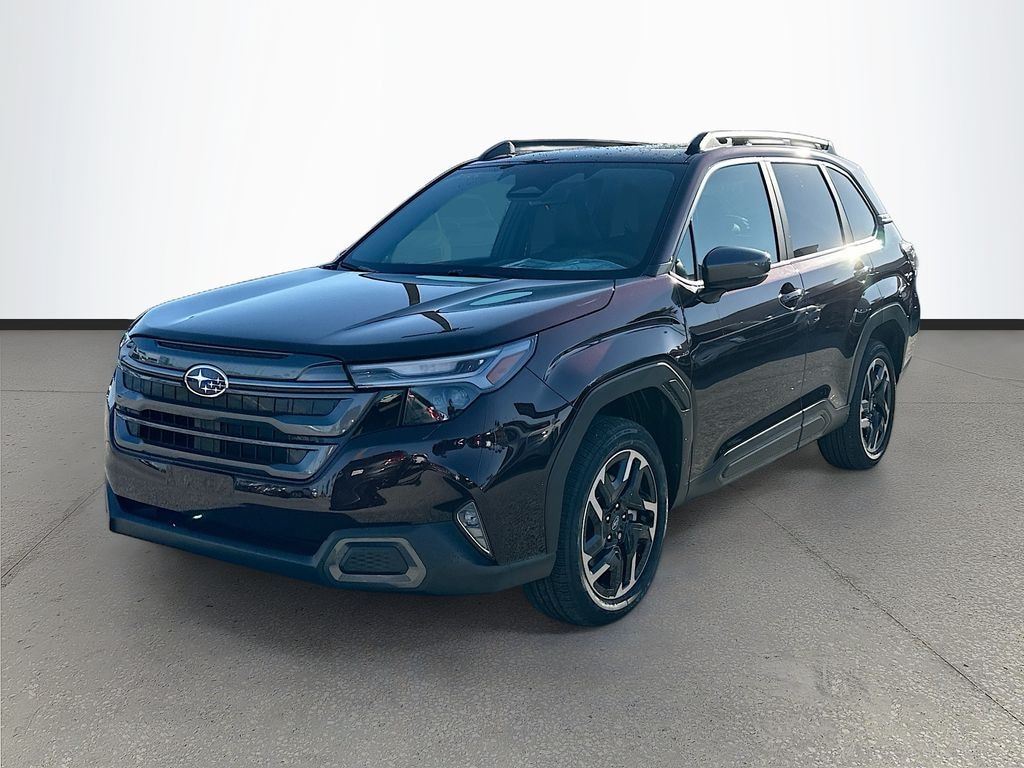 New 2026 Subaru Forester Limited SUV