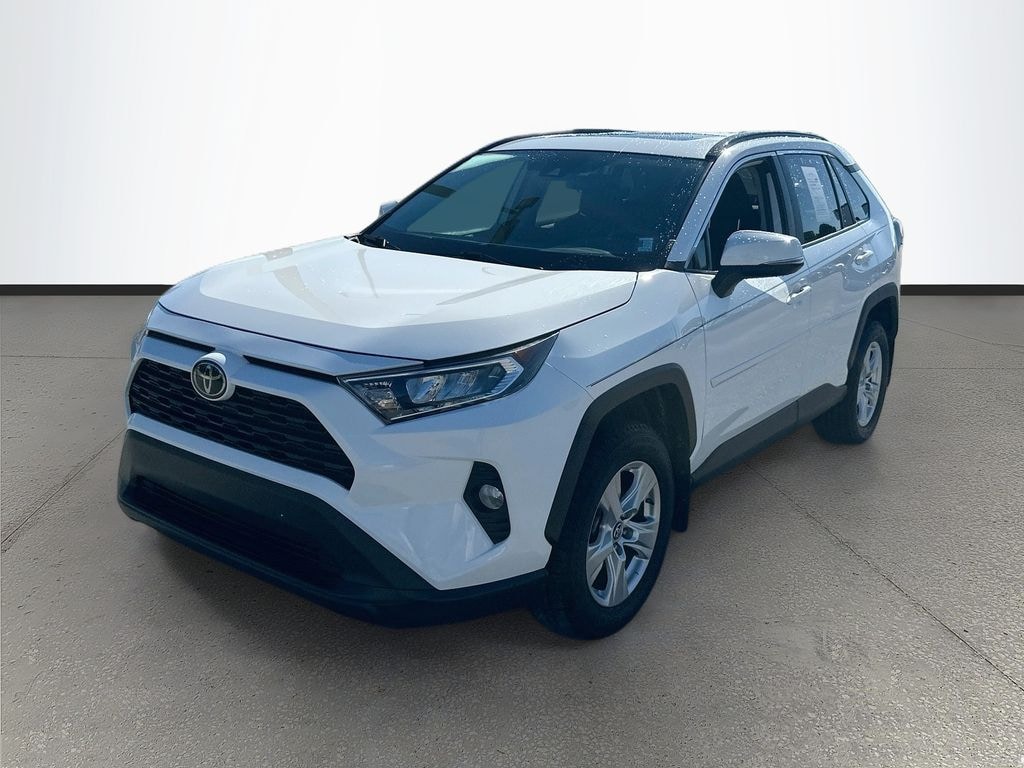 Used 2019 Toyota RAV4 XLE SUV
