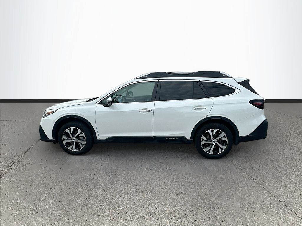 Used 2021 Subaru Outback Touring XT SUV