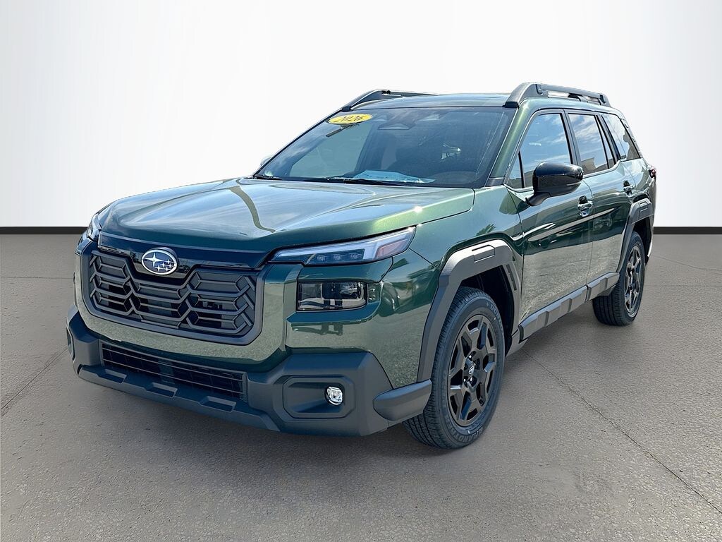 New 2026 Subaru Outback Limited SUV