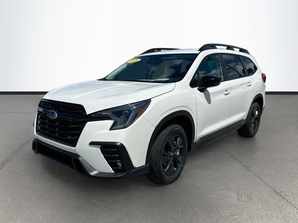 New 2026 Subaru Ascent Premium 7-Passenger SUV