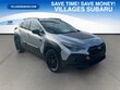  Subaru Crosstrek