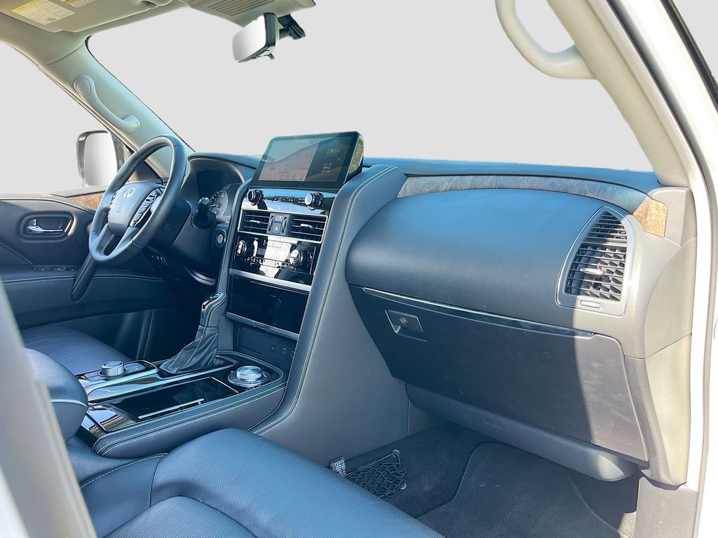 2024 INFINITI QX80 PREMIUM SELECT 4WD - Photo 31