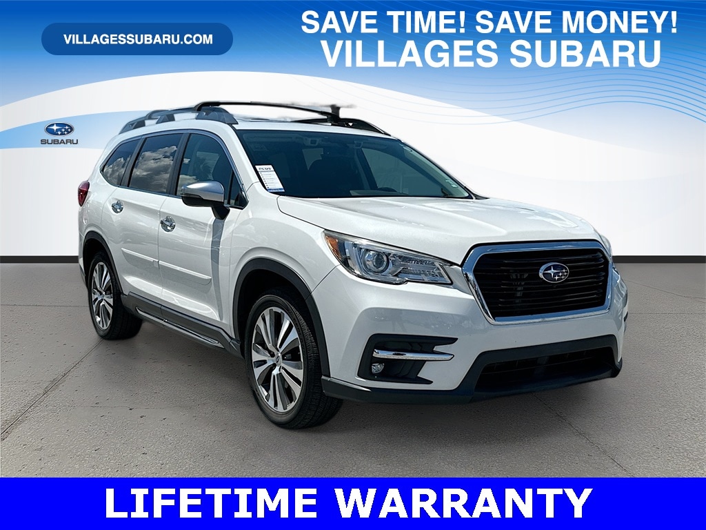 2019 Subaru Ascent Touring 7-Passenger
