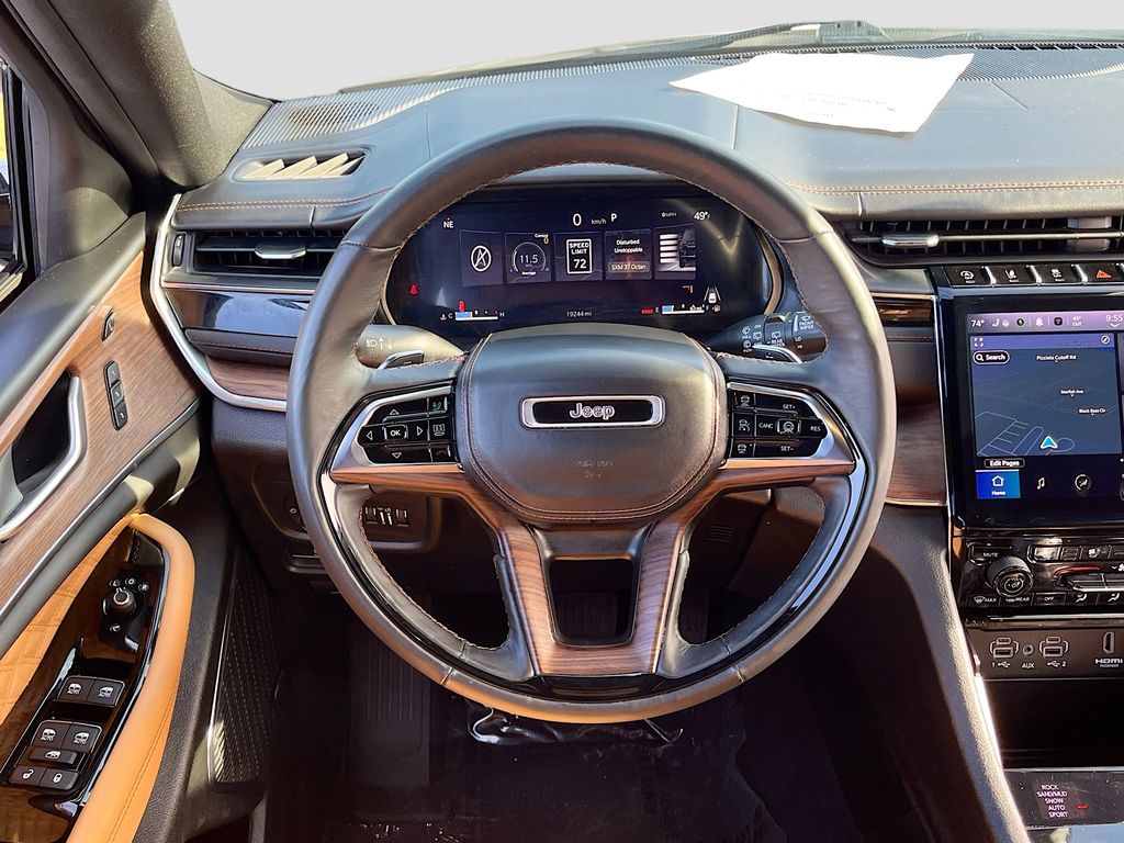 2024 Jeep Grand Cherokee Summit - Photo 24