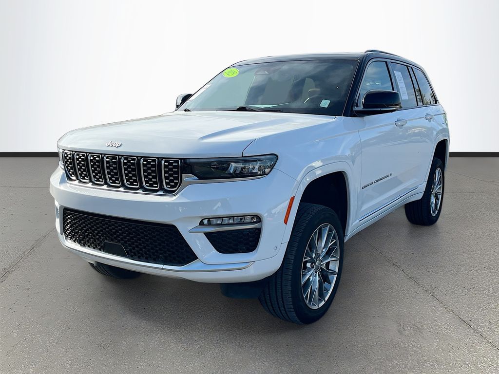 2024 Jeep Grand Cherokee Summit - Photo 3