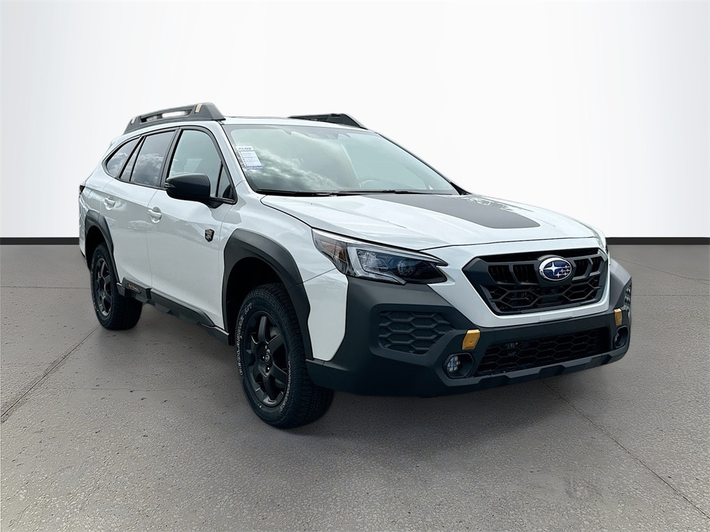 2025 Subaru Outback Wilderness's photo
