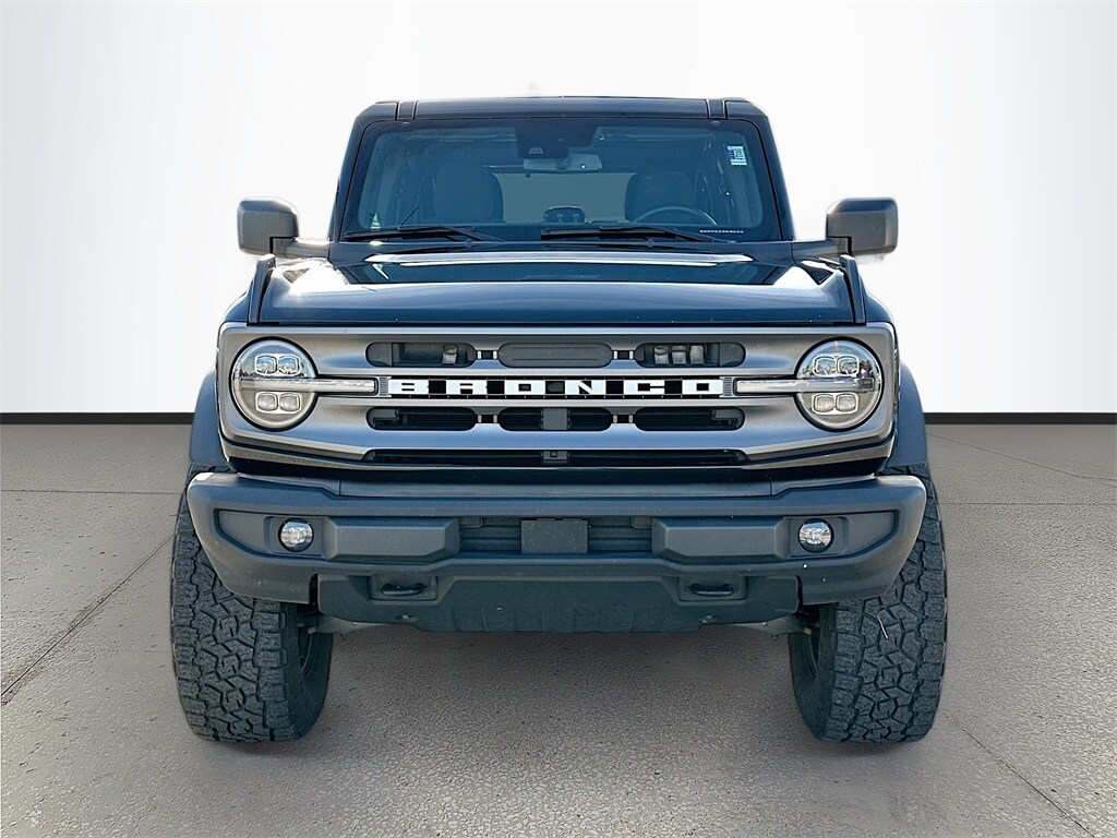 2022 Ford Bronco Big Bend photo 2