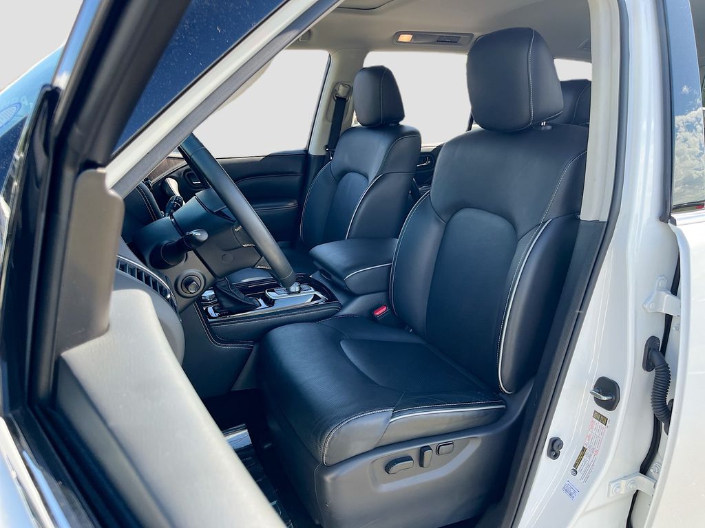 2024 INFINITI QX80 PREMIUM SELECT 4WD - Photo 21