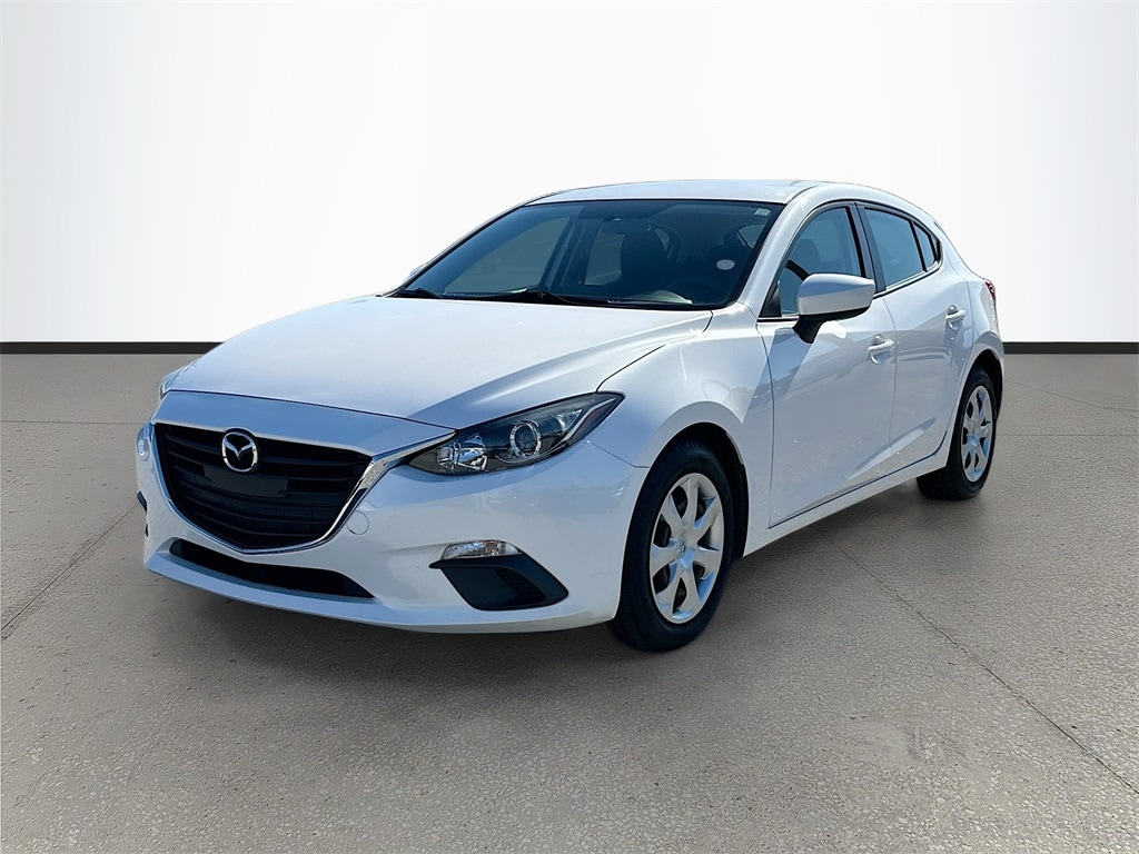 Used 2015 Mazda Mazda3 i Sport Hatchback