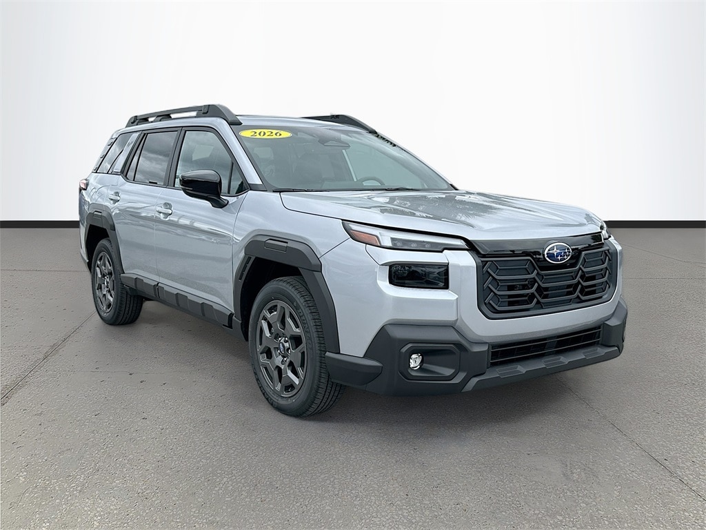 2026 Subaru Outback Premium's photo
