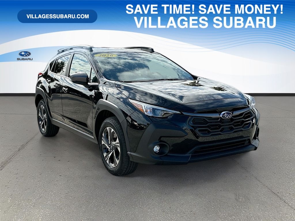New 2026 Subaru Crosstrek Premium SUV