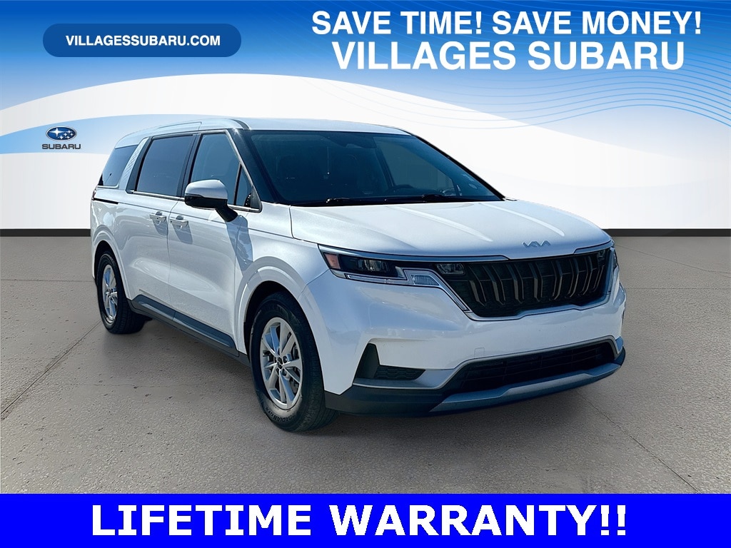 2024 Kia Carnival LX Seat Pkg's photo