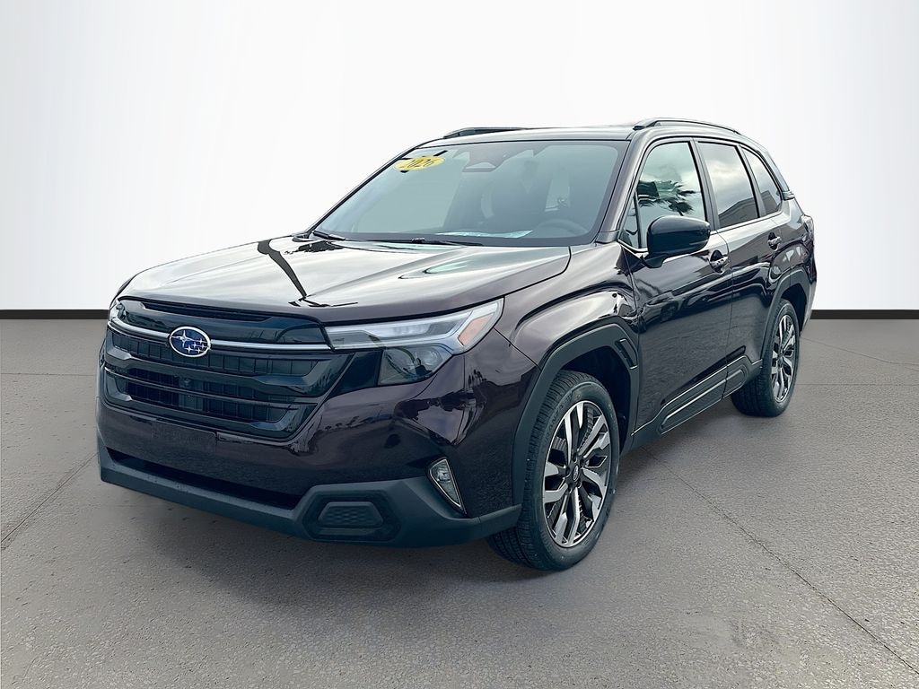 New 2026 Subaru Forester Touring SUV