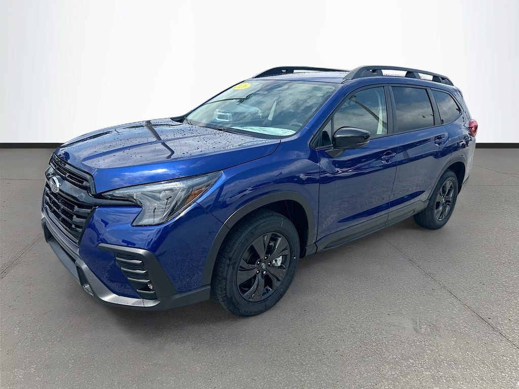 New 2026 Subaru Ascent Premium 7-Passenger SUV