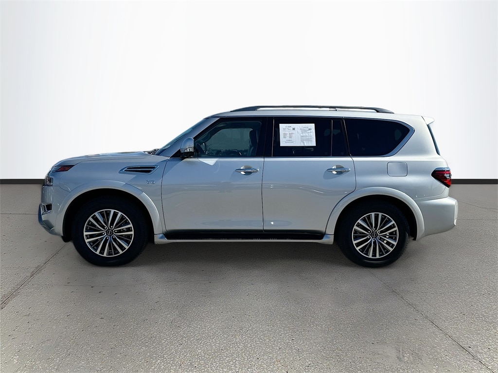 Used 2022 Nissan Armada SL SUV