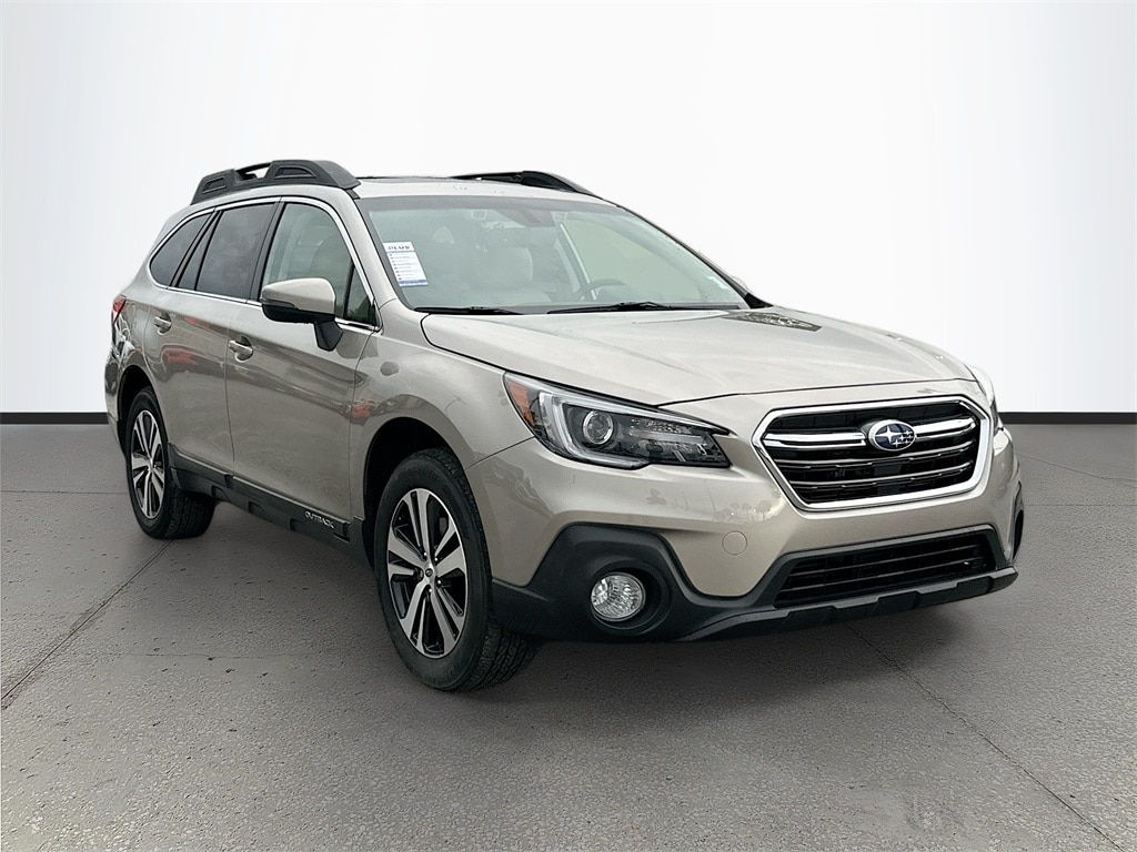 Used 2019 Subaru Outback 2.5i Limited SUV