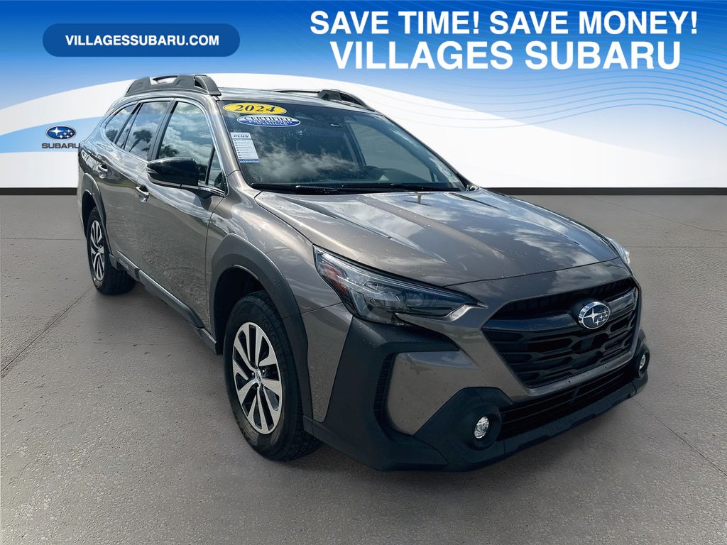 2024 Subaru Outback