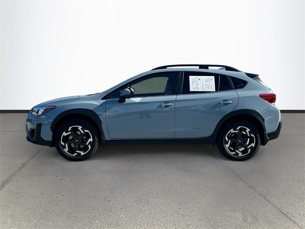 2023 Subaru Crosstrek Limited photo 4