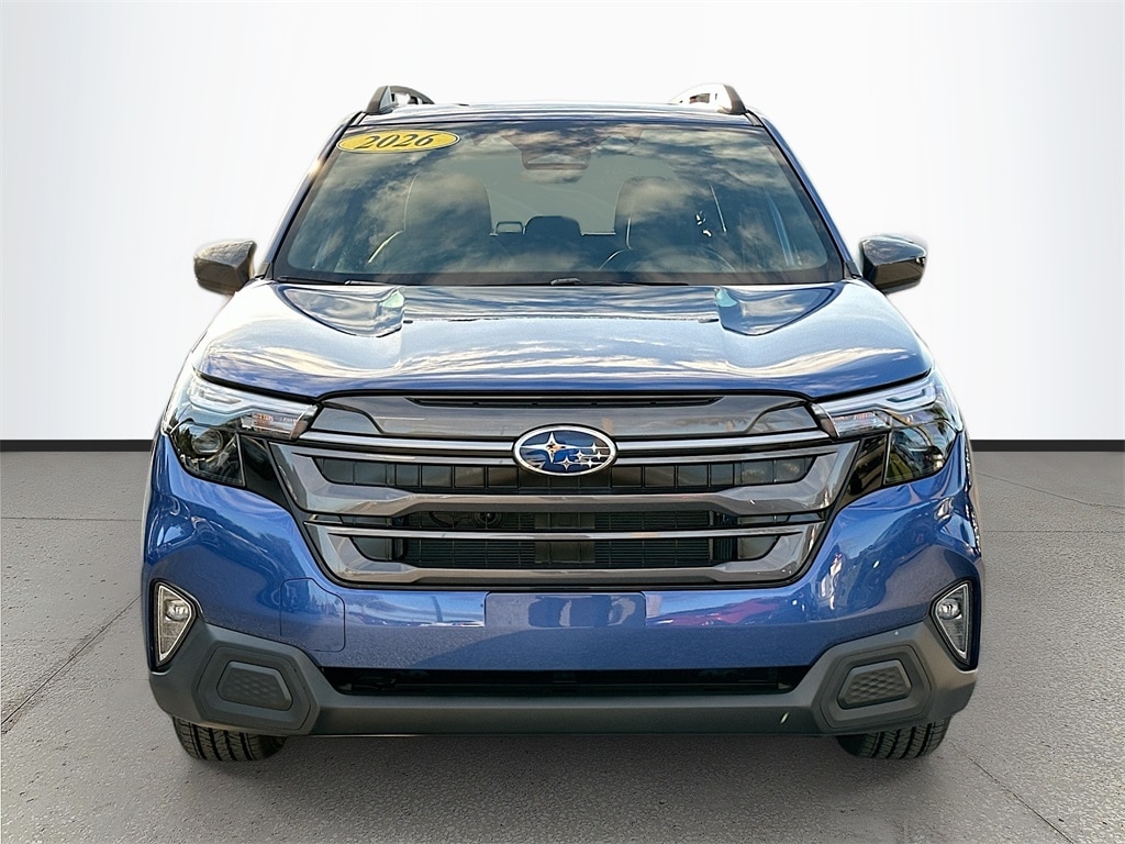 New 2026 Subaru Forester Premium SUV