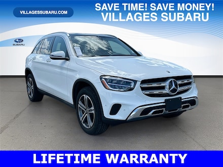 2021 Mercedes-Benz GLC 300 SUV