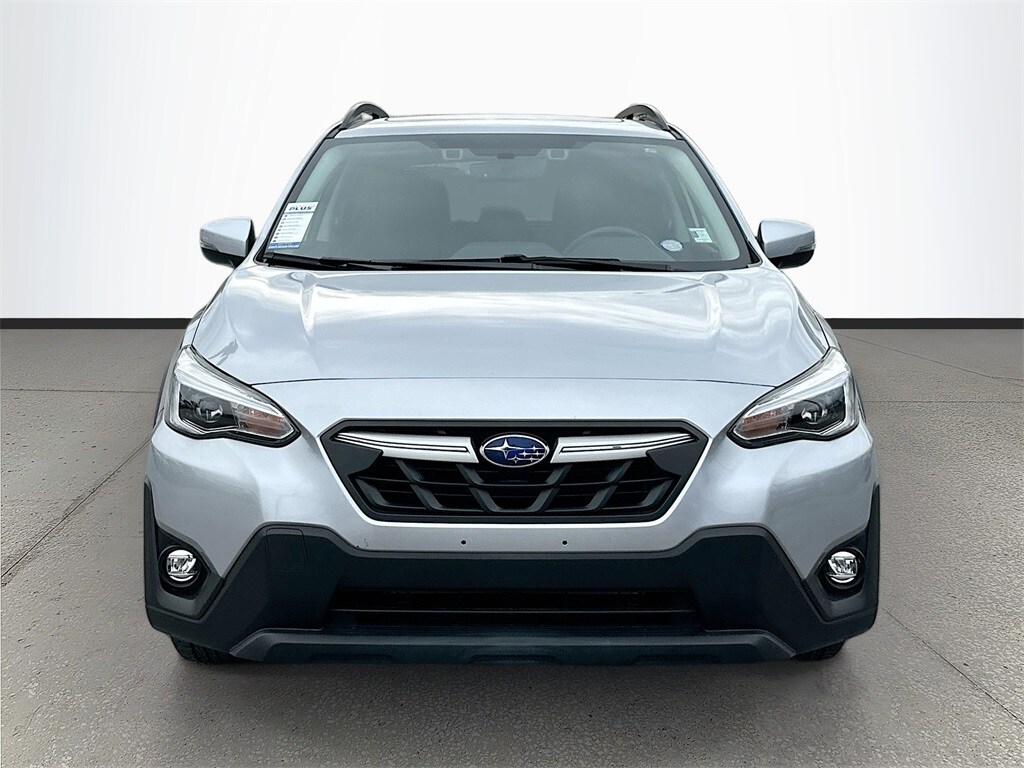 Used 2021 Subaru Crosstrek Limited SUV