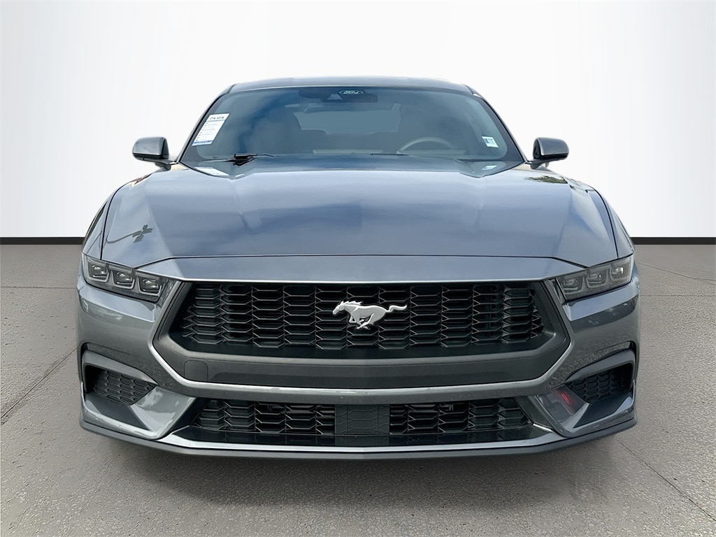 Used 2025 Ford Mustang  Coupe