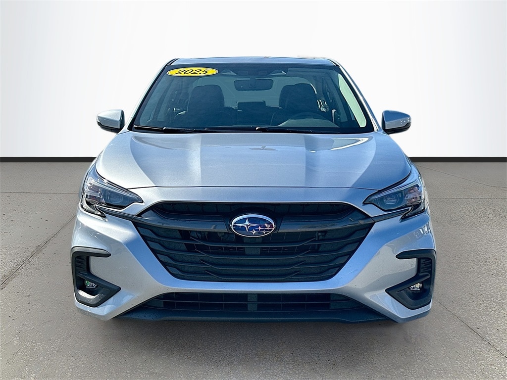 New 2025 Subaru Legacy Limited Sedan