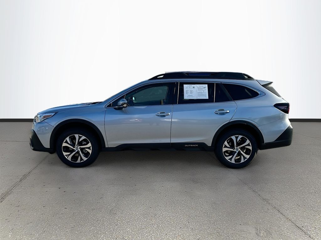 Used 2022 Subaru Outback Limited SUV